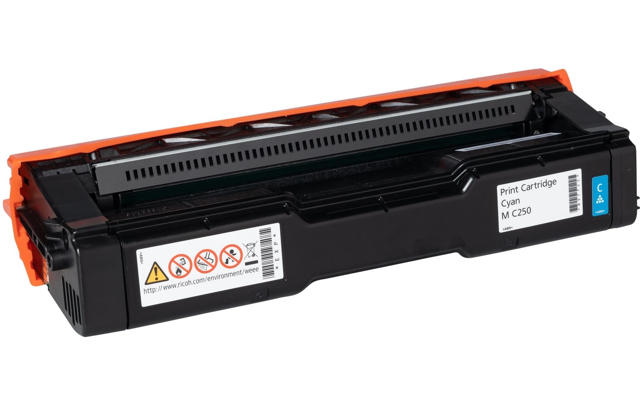 RICOH Toner 408353, cyan ca. 2300 Seiten