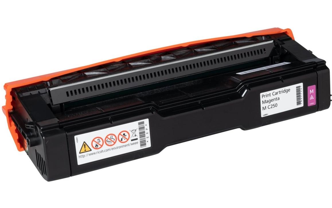 RICOH Toner 408354, magenta ca. 2300 Seiten
