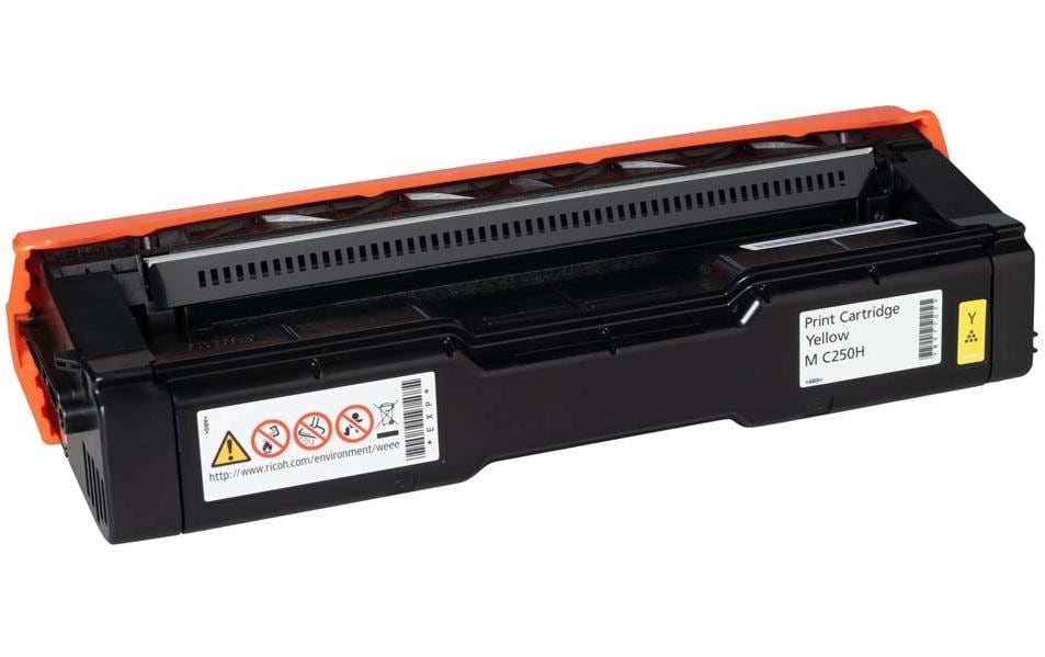 RICOH Toner 408355, gelb ca. 2300 Seiten