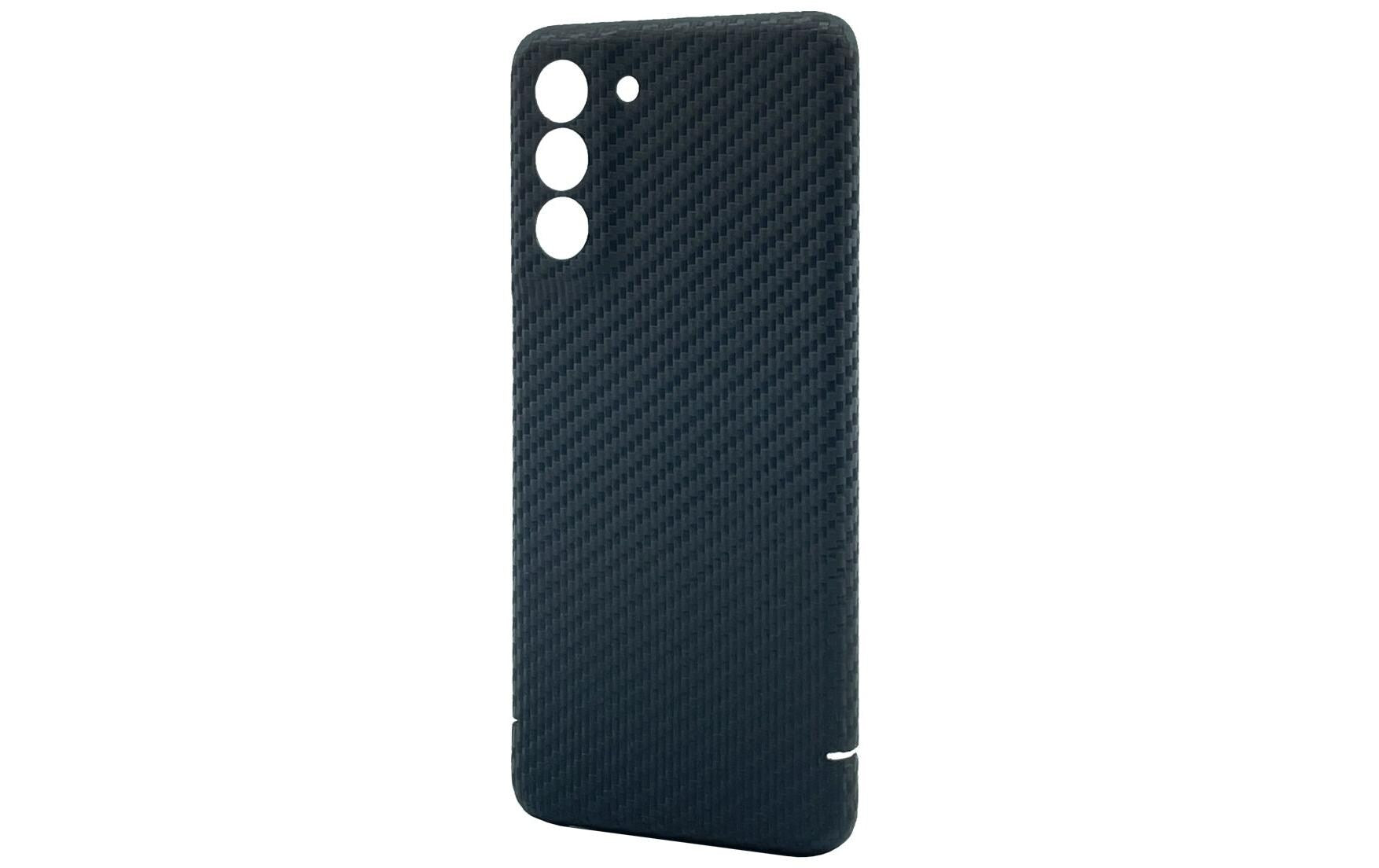 Nevox Carbon Cover für Samsung Galaxy S21