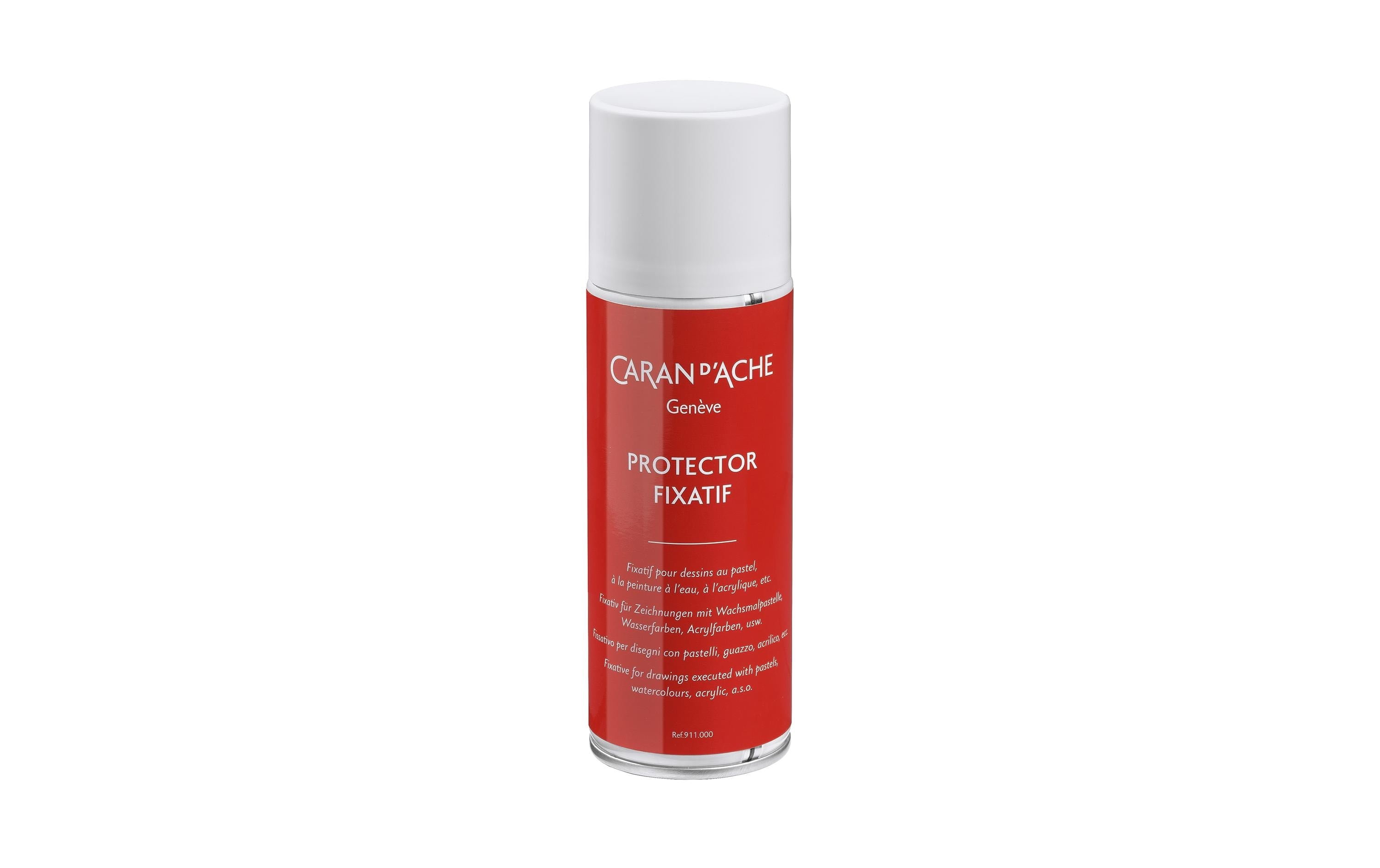 Caran d`Ache Fixativ 200 ml für Ölpastelle und Wachspastelle