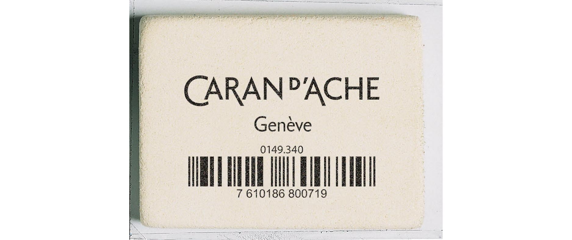 Caran d'Ache Radiergummi 1 Stück, für Bleistifte