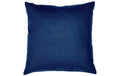 Casa Leon Outdoorkissen Acrisol Liso,Blau 100% Dralon, waschbar, 40x40 cm, UV-Schutz