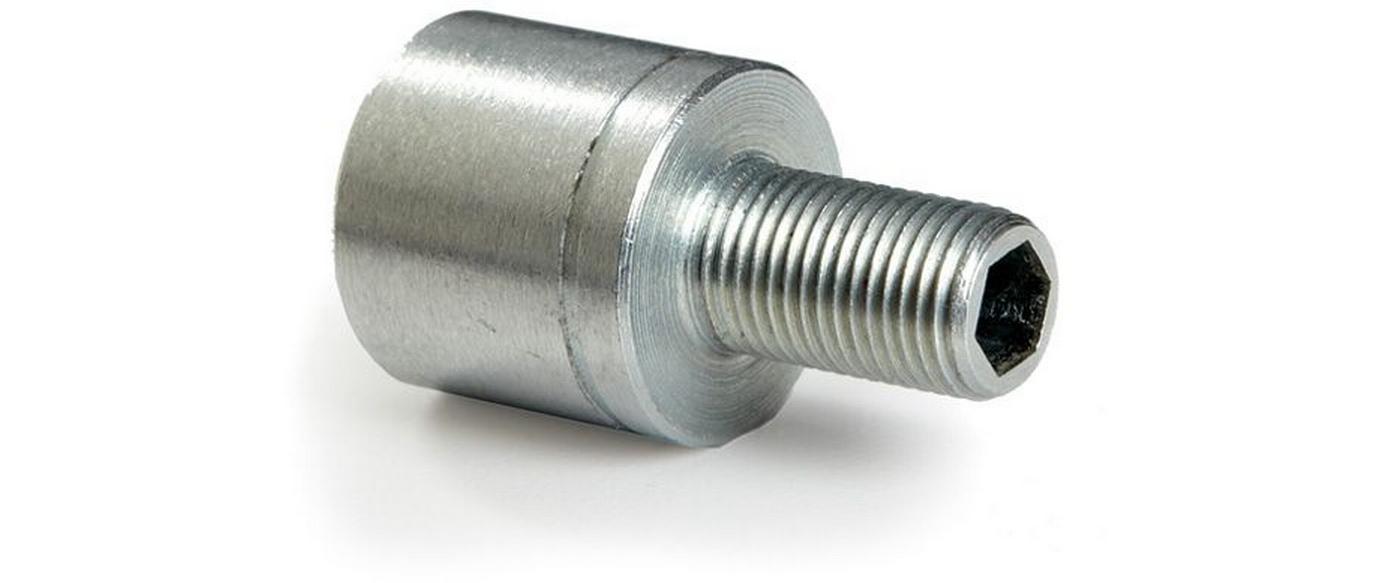Burley Ku-Adapter, 3/8"x26G