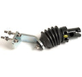 EASYmaxx Ersatz-Bürste Fugenreiniger 2er-Set