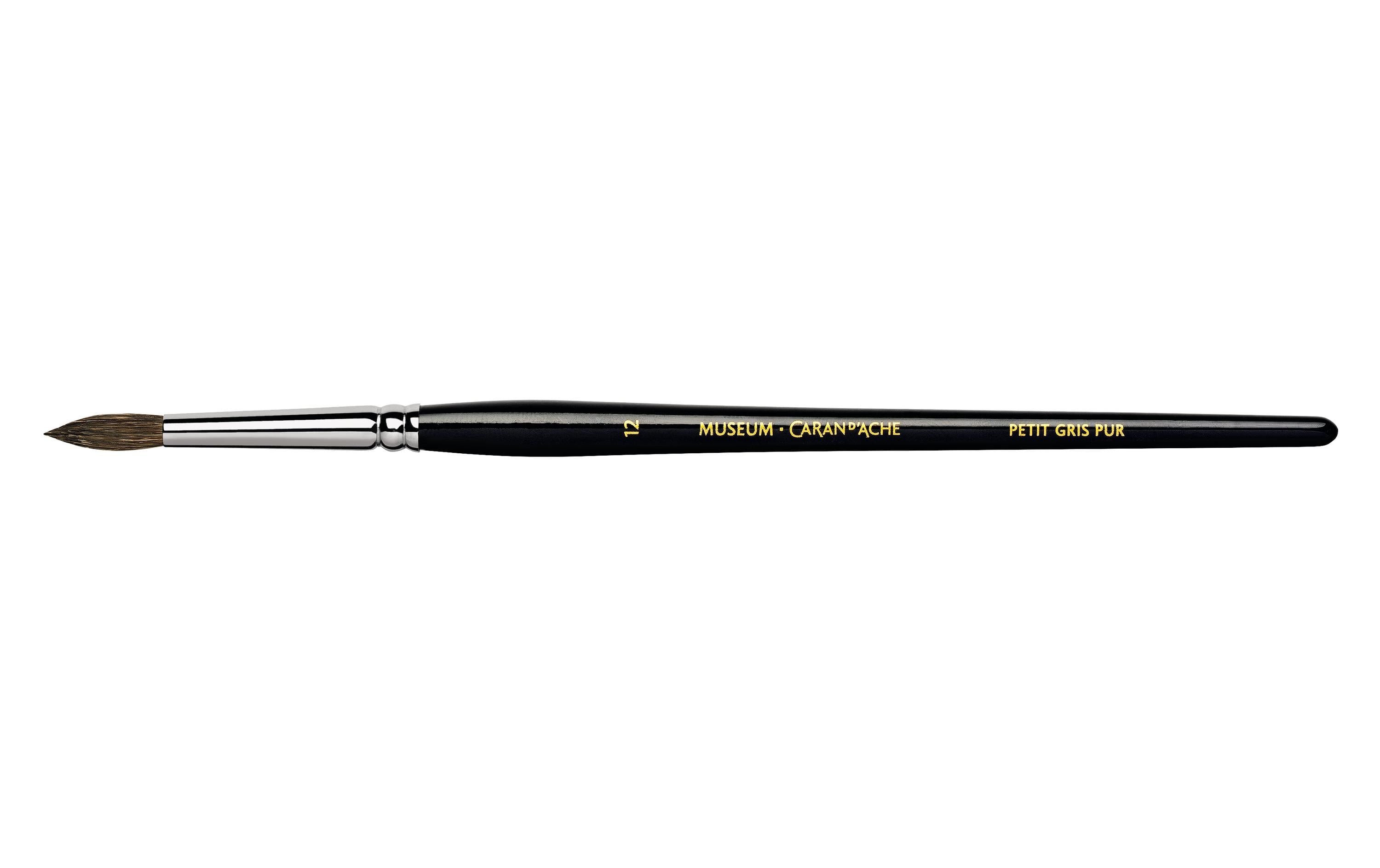 Caran d'Ache Aquarellpinsel Nr. 12