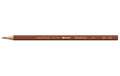 Caran d'Ache Farbstift Prismalo 3mm, Braun, 1 Stück