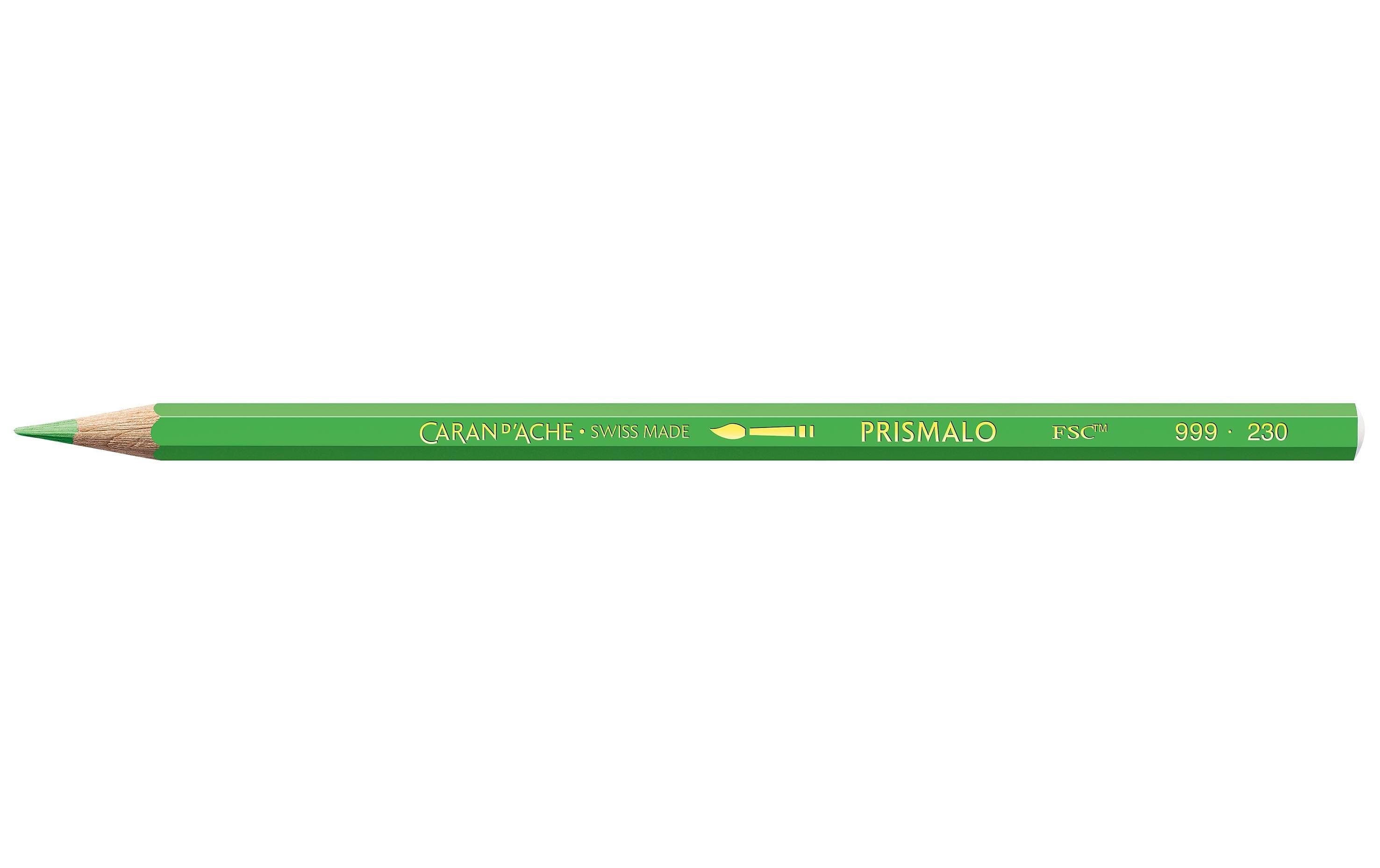 Caran d'Ache Farbstift Prismalo 3mm, Gelbgrün,1 Stück