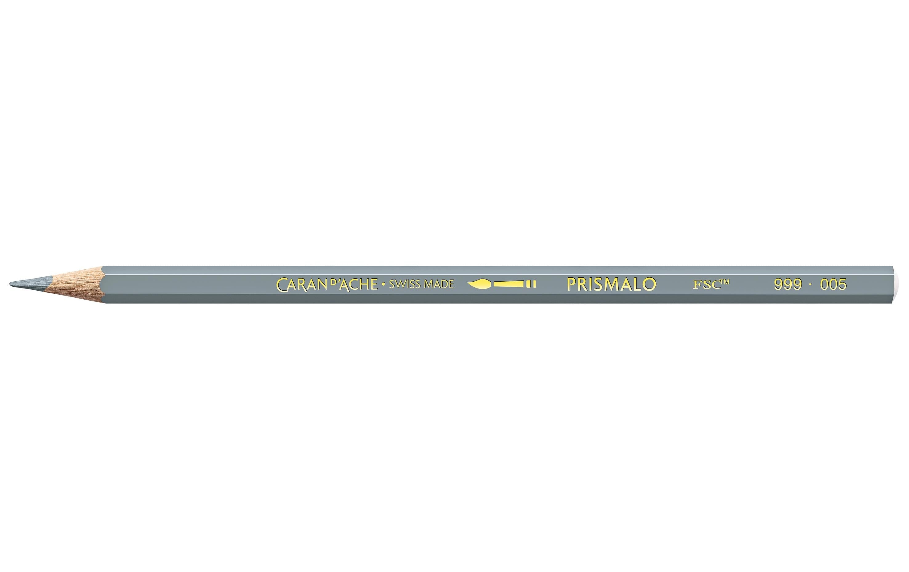 Caran d'Ache Farbstift Prismalo 3mm, Grau,  1 Stück