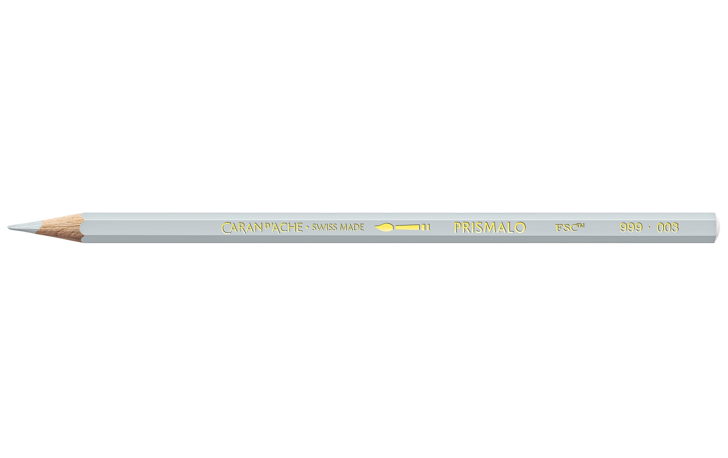 Caran d'Ache Farbstift Prismalo 3mm, Hellgrau,  1 Stück