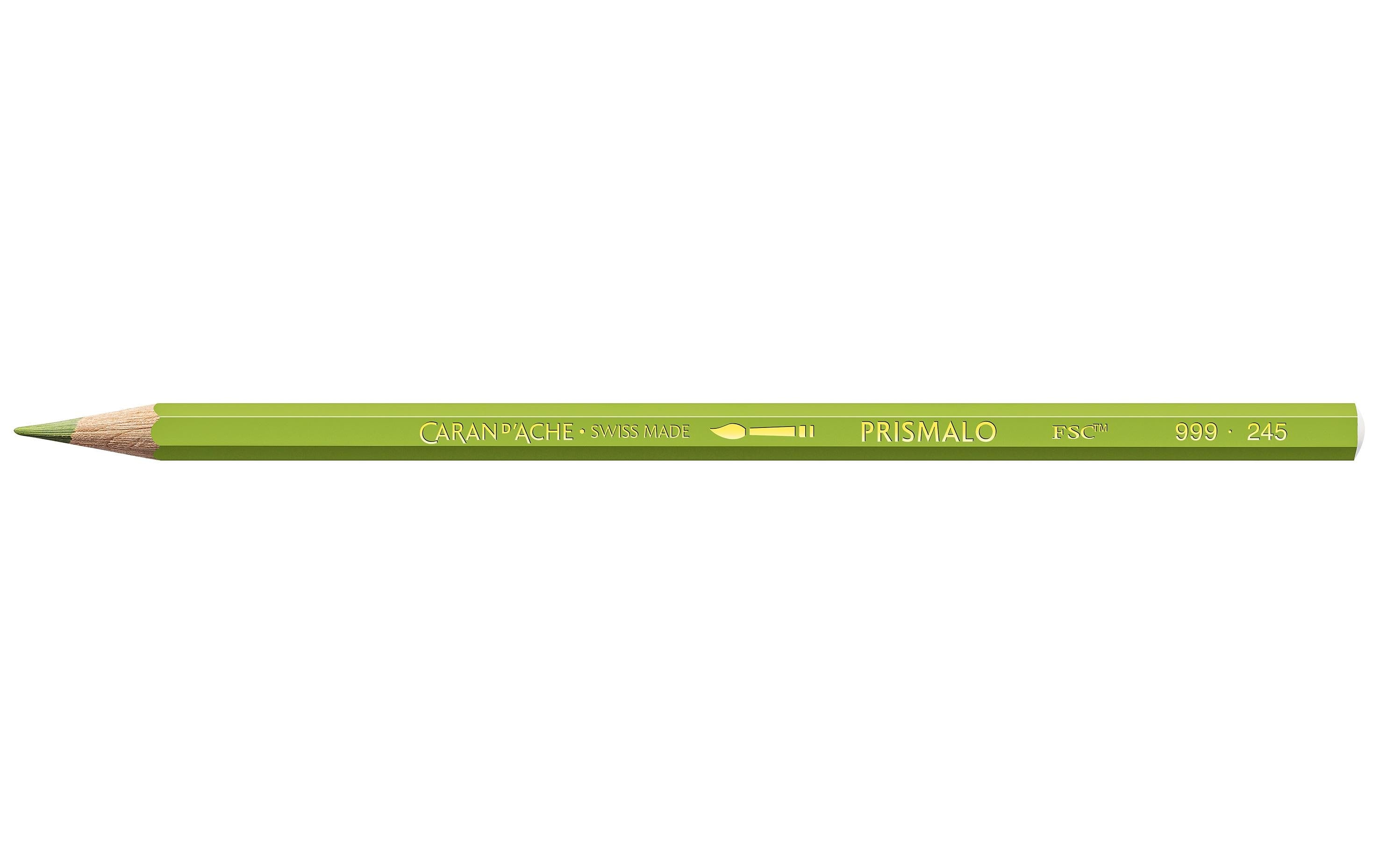Caran d'Ache Farbstift Prismalo 3mm, Hellolive,1 Stück