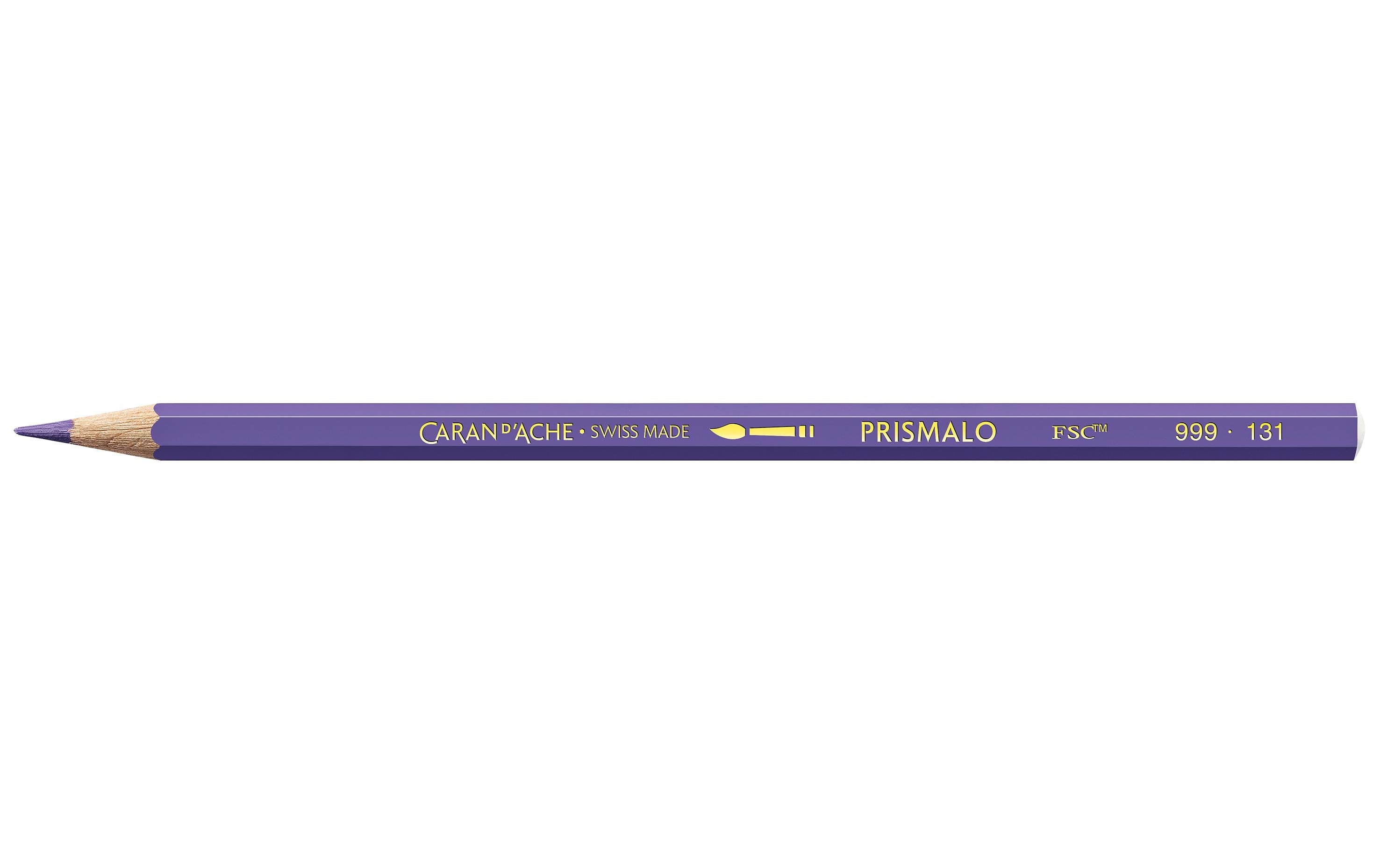 Caran d'Ache Farbstift Prismalo 3mm, Hellviolett,1 Stück