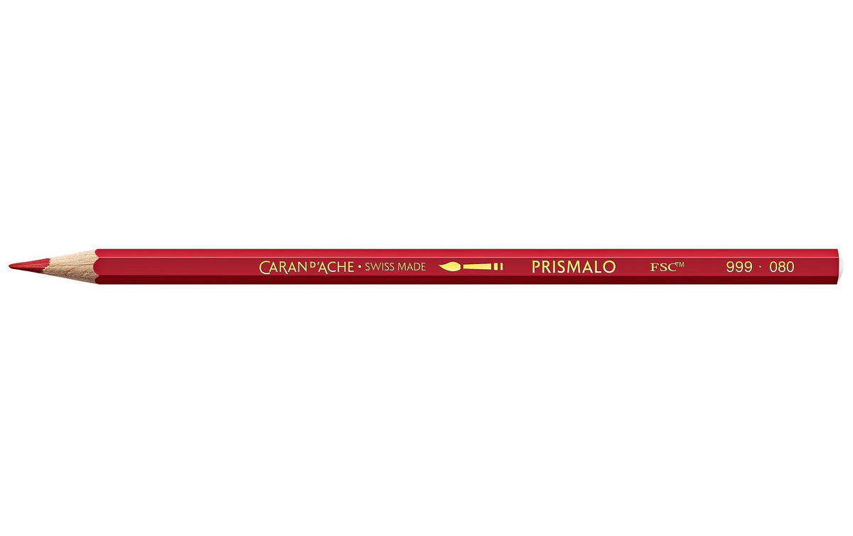 Caran d'Ache Farbstift Prismalo 3mm, Karmin,1 Stück