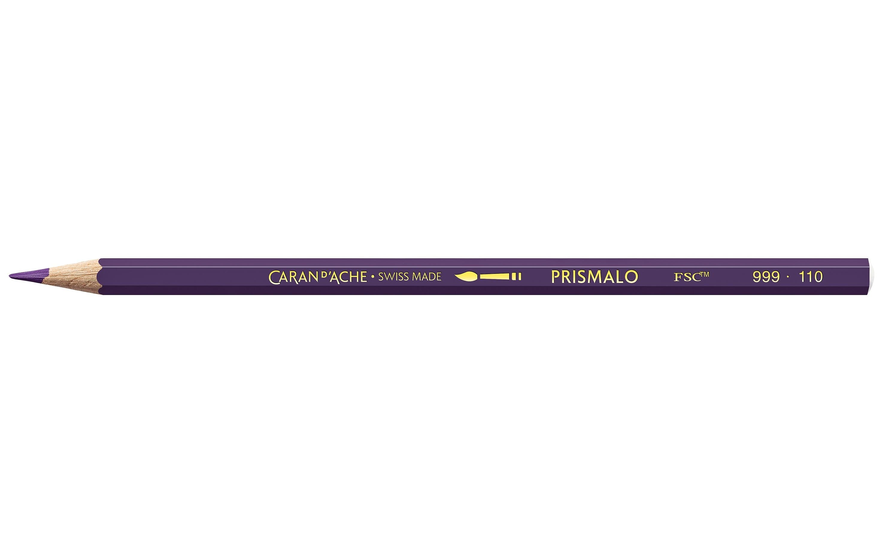 Caran d'Ache Farbstift Prismalo 3mm, Lila,1 Stück