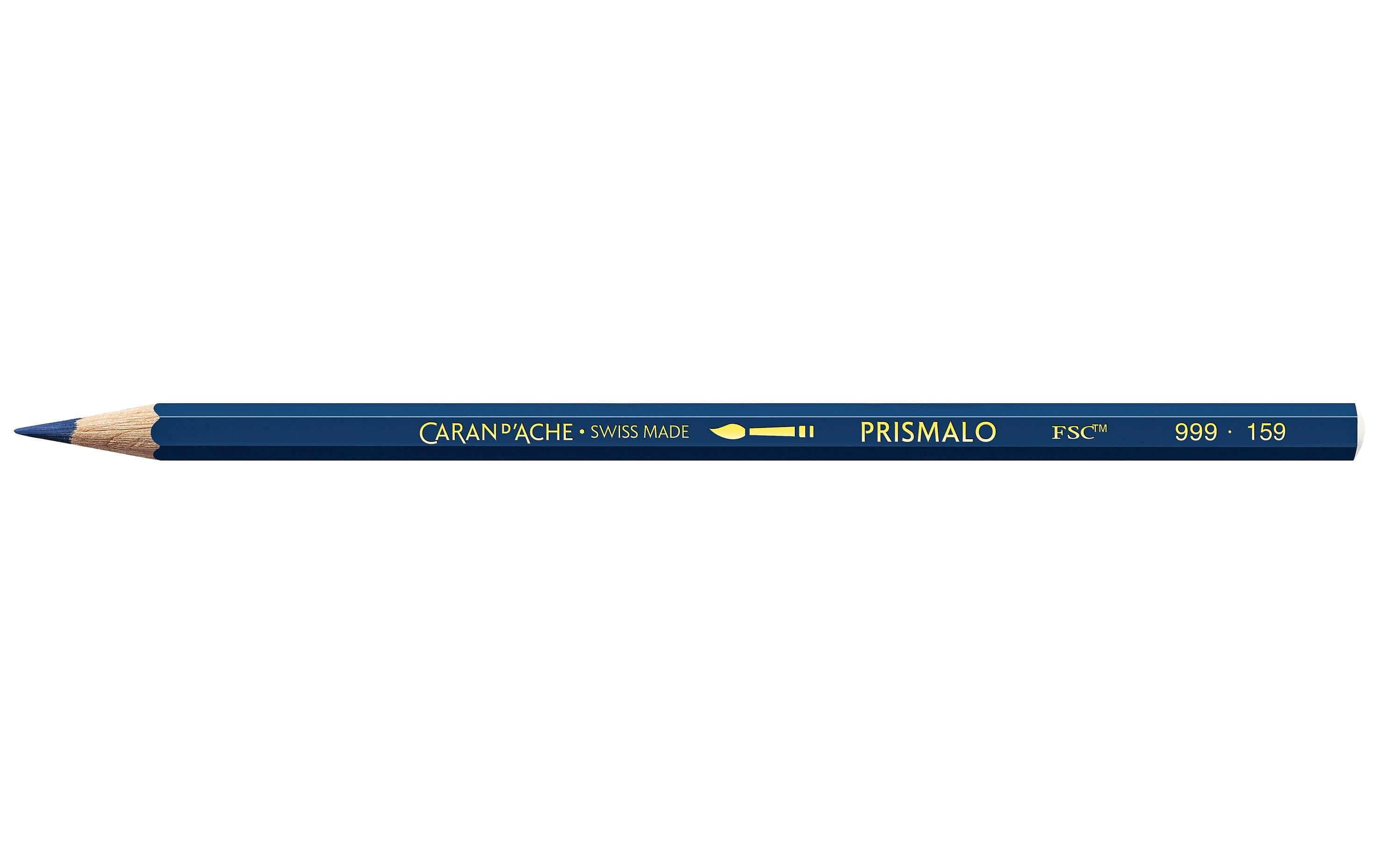 Caran d'Ache Farbstift Prismalo 3mm, Preussischblau,1 Stück