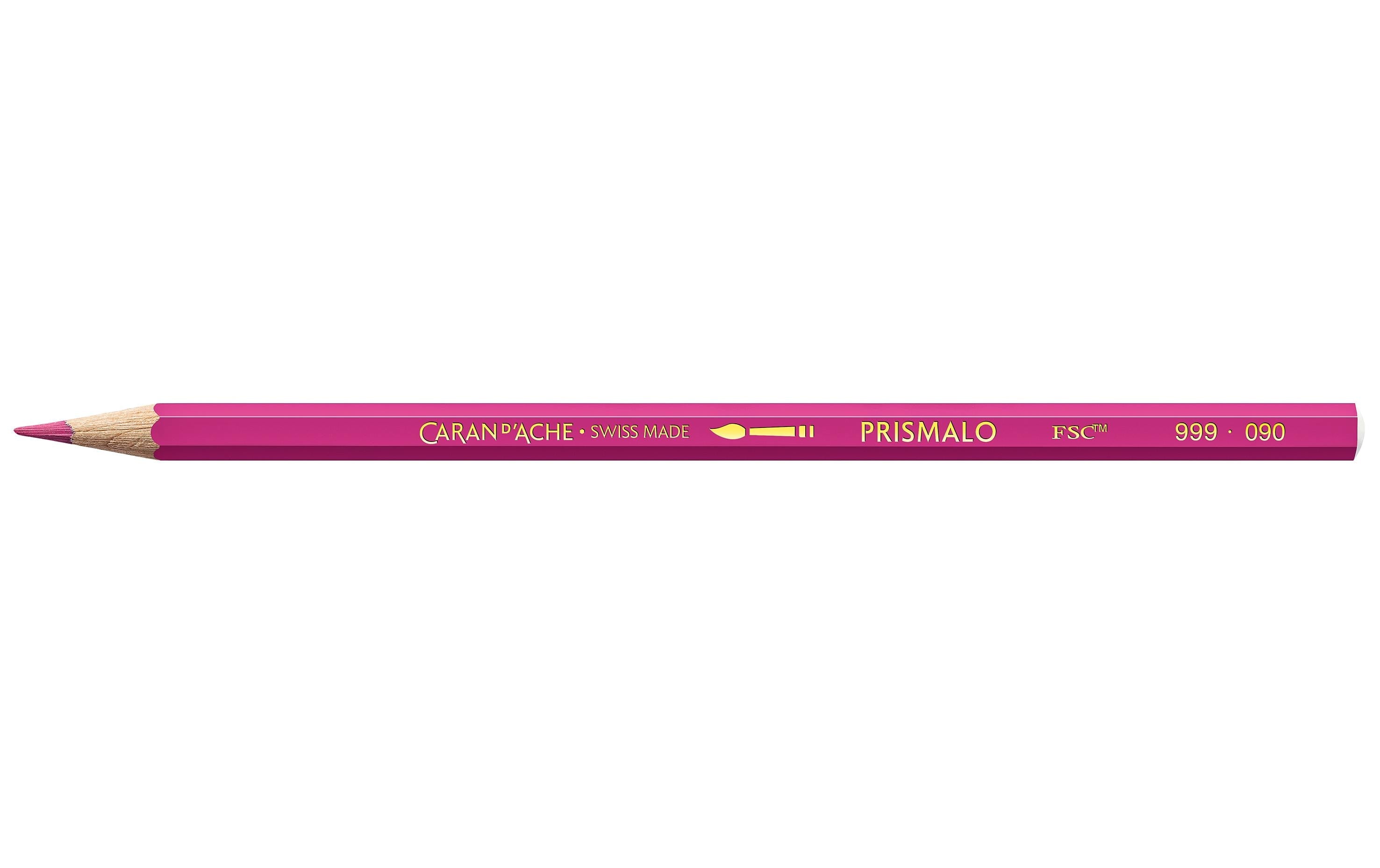 Caran d'Ache Farbstift Prismalo 3mm, Purpur,1 Stück
