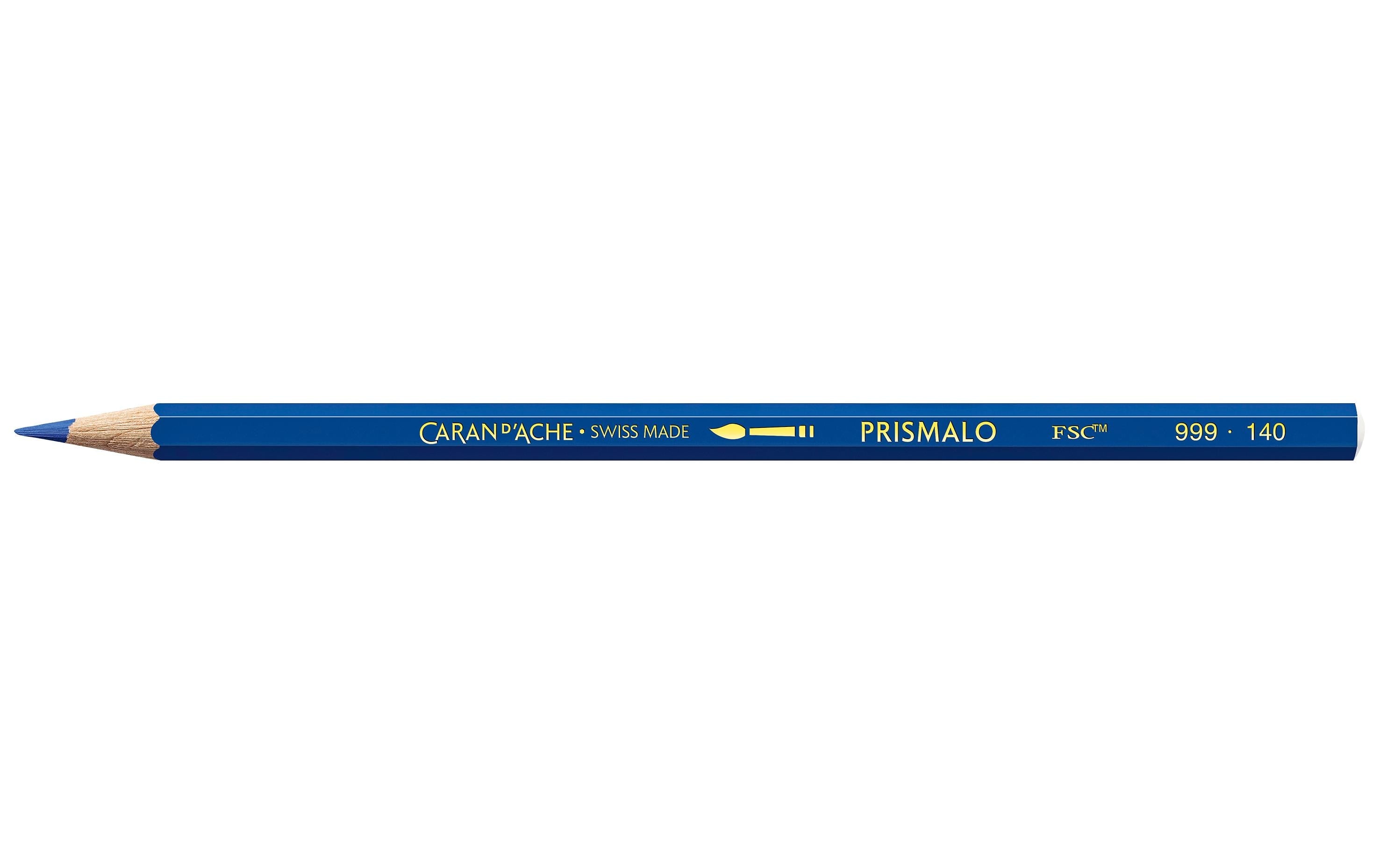 Caran d'Ache Farbstift Prismalo 3mm, Ultramarin,1 Stück
