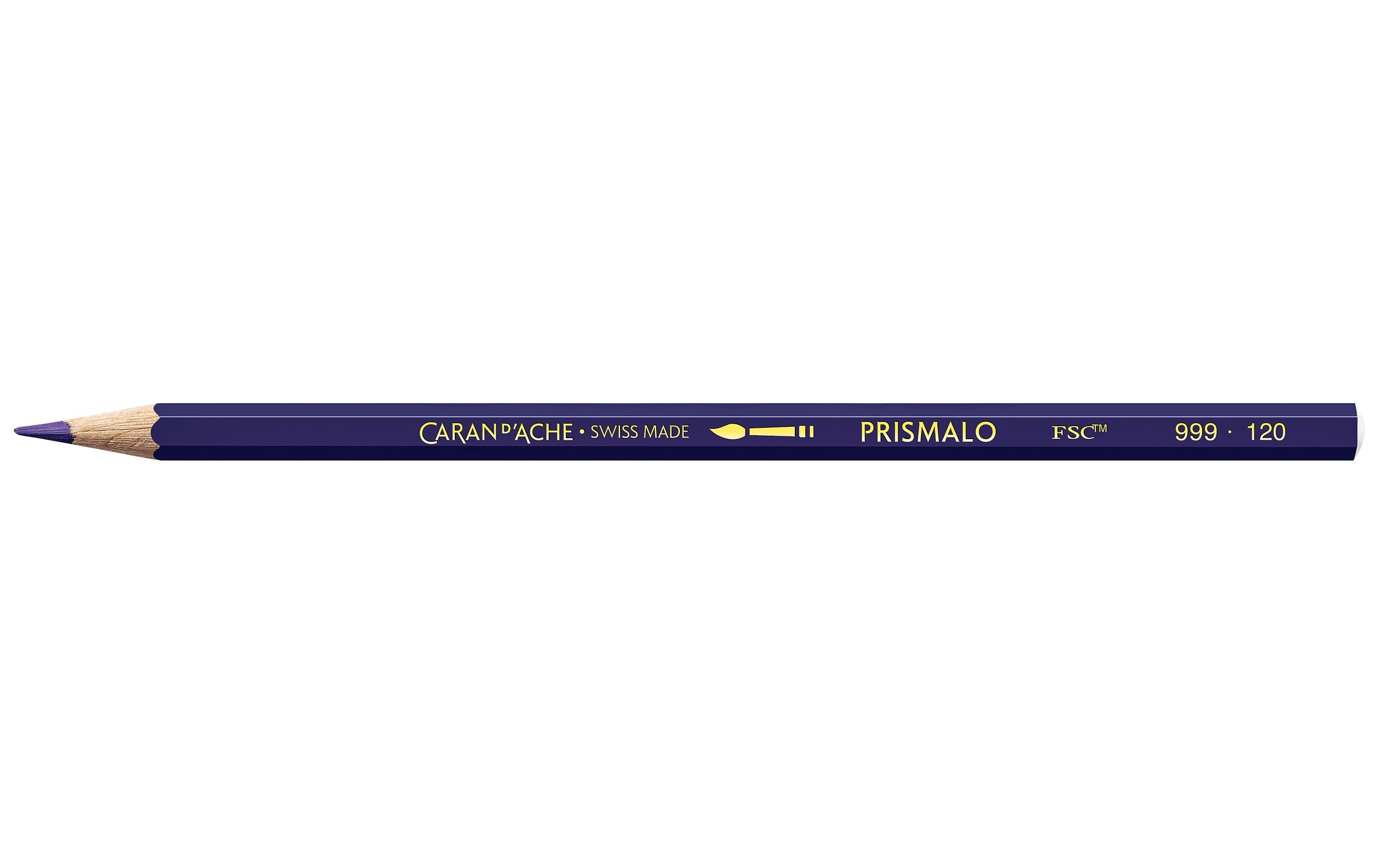 Caran d'Ache Farbstift Prismalo 3mm, Violett,1 Stück