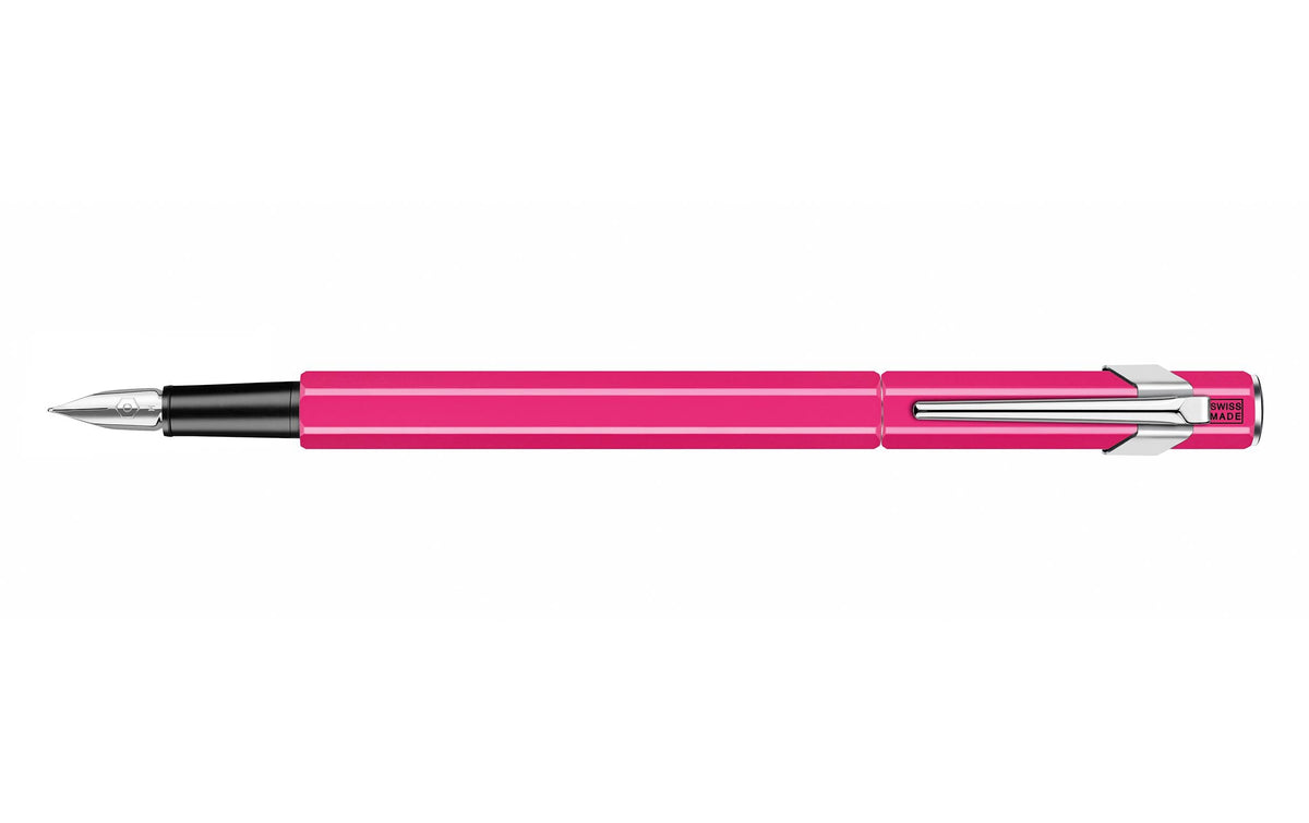 Caran d'Ache Kugelschreiber 849 ClassicLine Classic Line, Pink, Feder: M