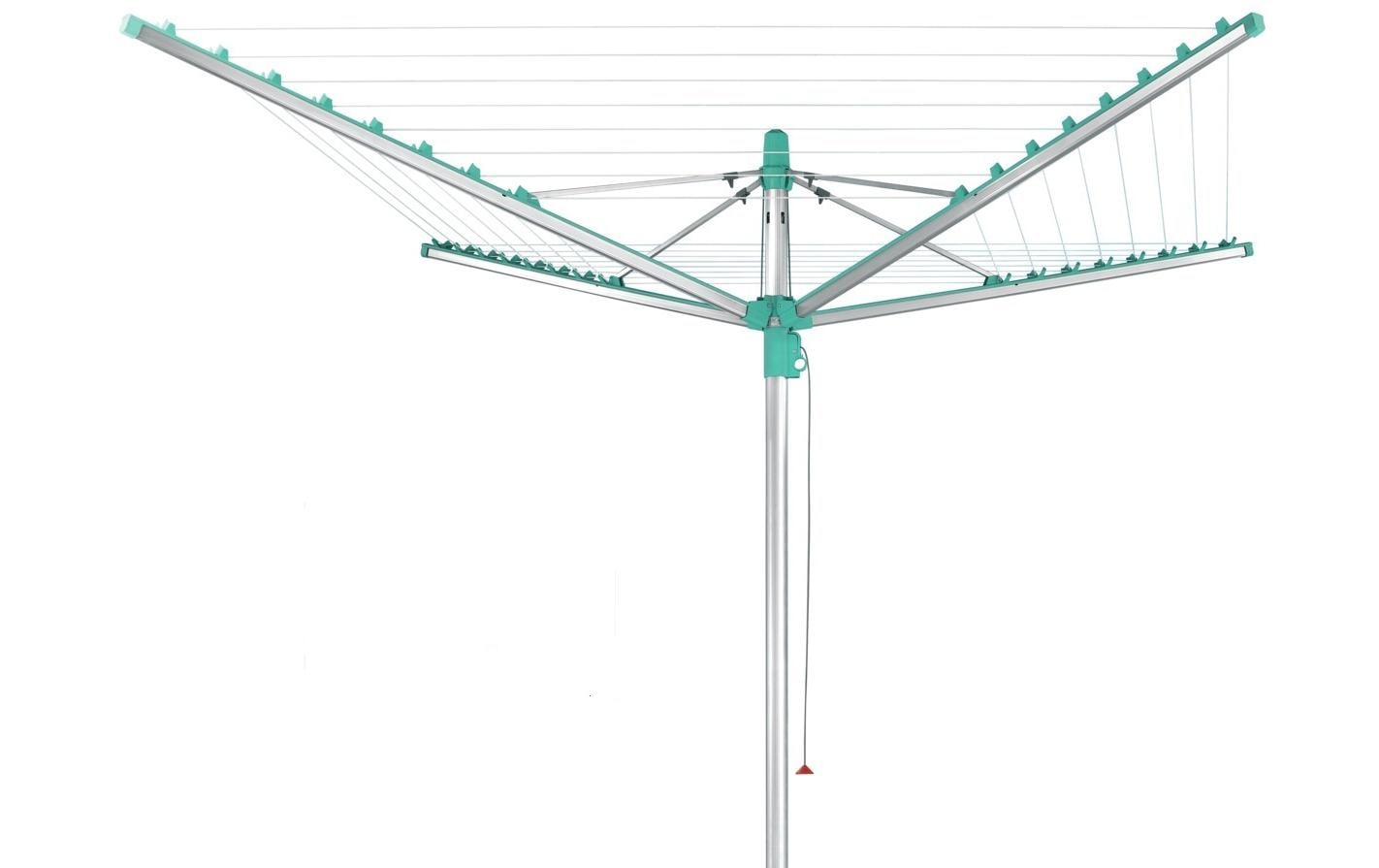 Leifheit Linomatic 400 Easy Leinenlänge: 40m