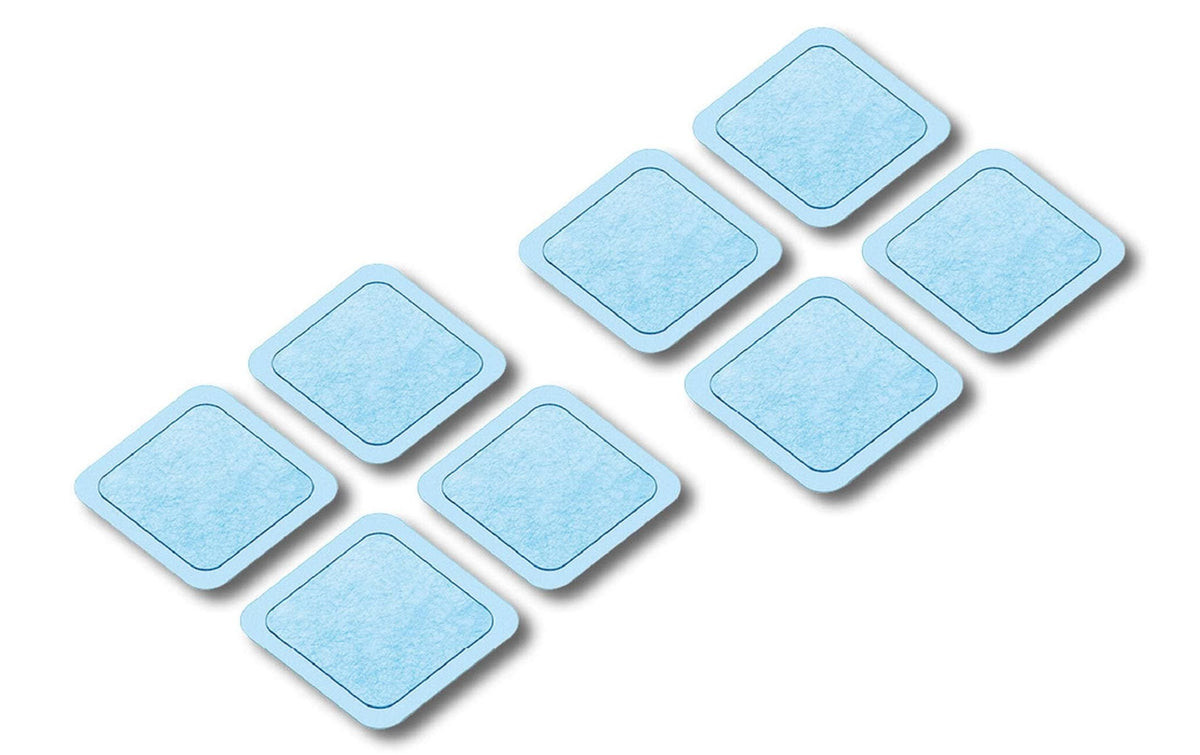 Beurer Heat Gel-Pads zu TENS/EMS 59 45x 45 mm, für EM40, EM49, EM80