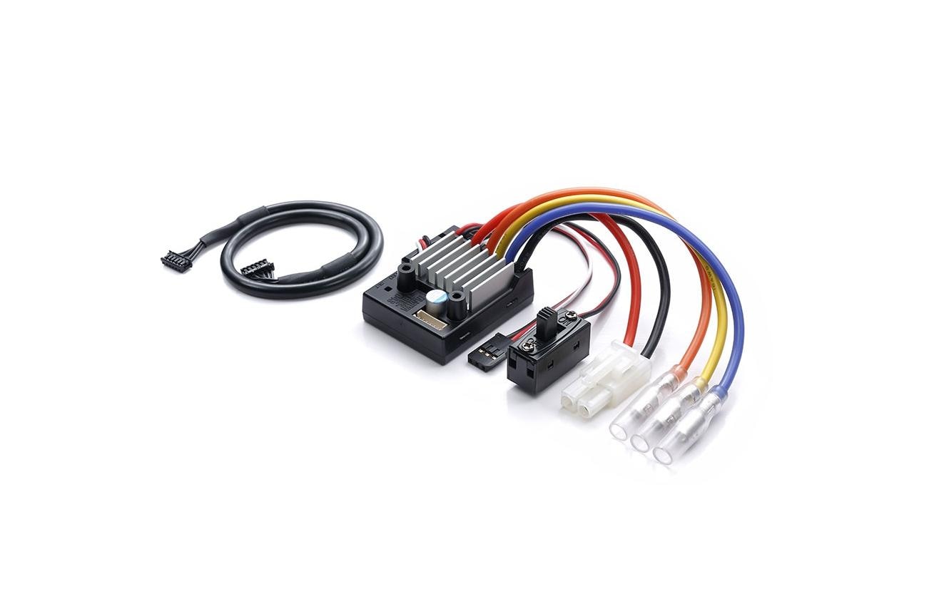 Tamiya TBLE-04S ESC (sensored) Regler für 1:10 Cars, 75A