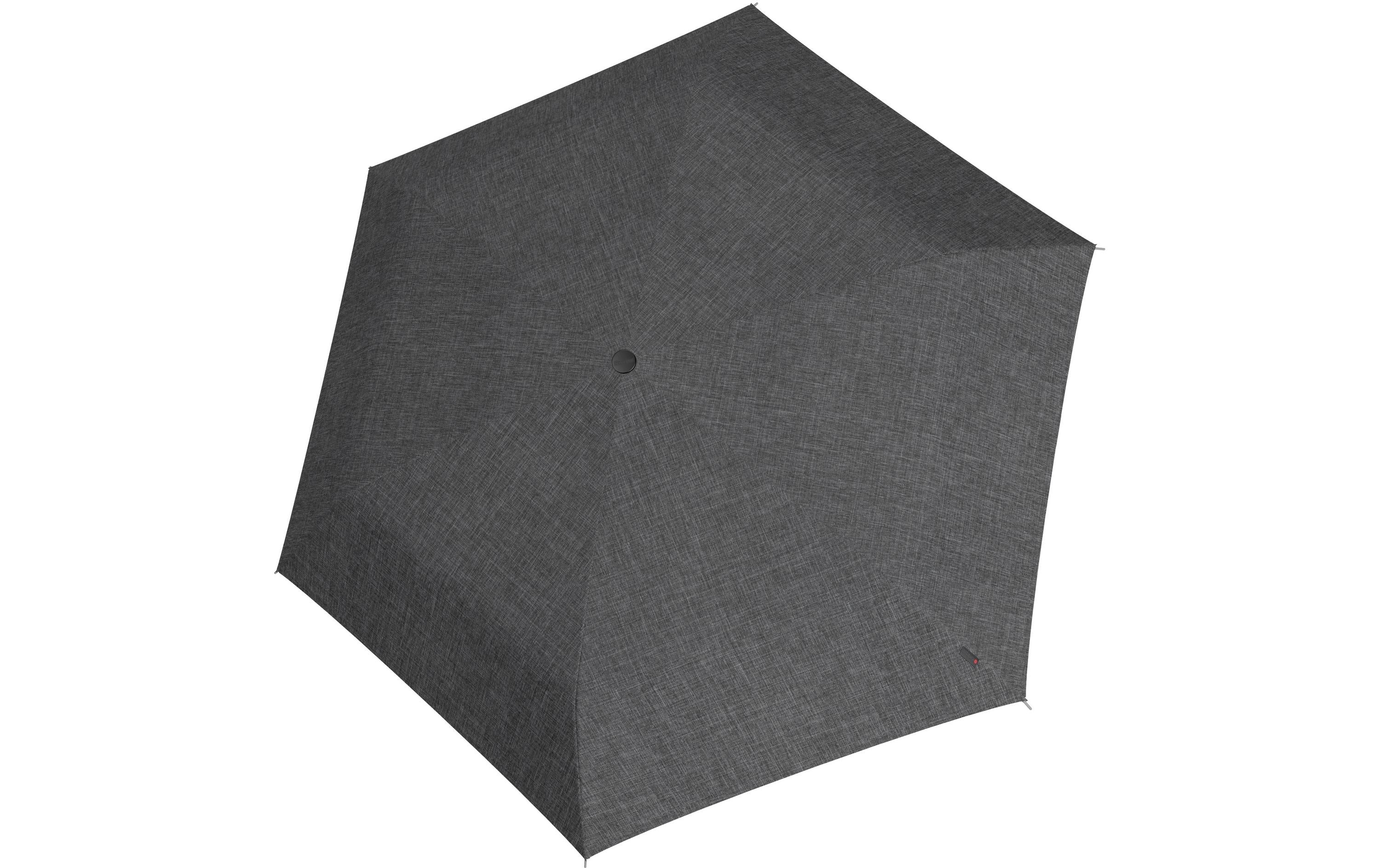 Reisenthel Knirps Regenschirm pocket mini, twist silver