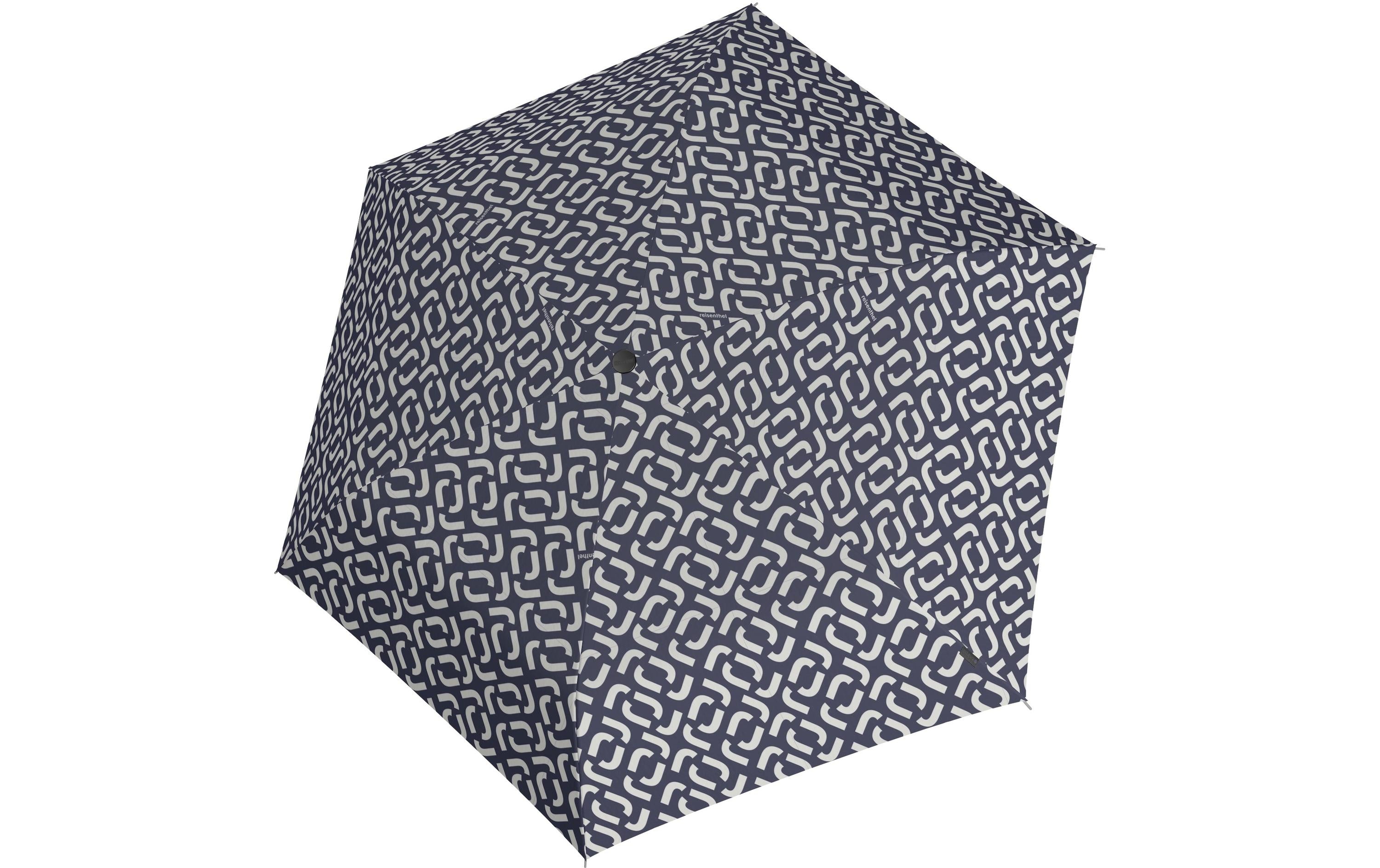Reisenthel Knirps Regenschirm pocket mini, signature navy