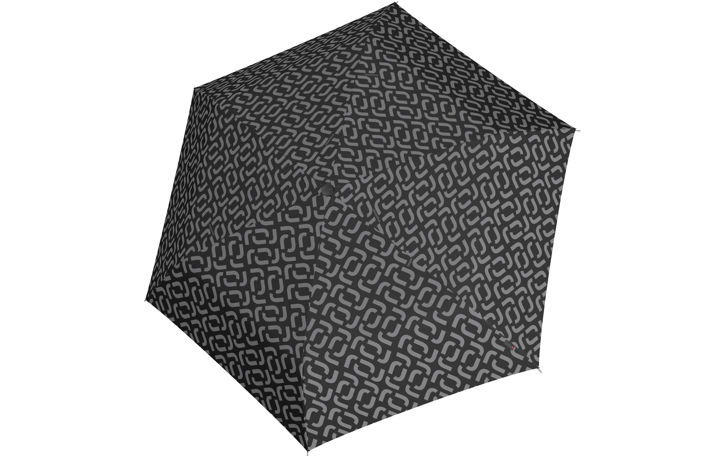 Reisenthel Knirps Regenschirm pocket mini, signature black