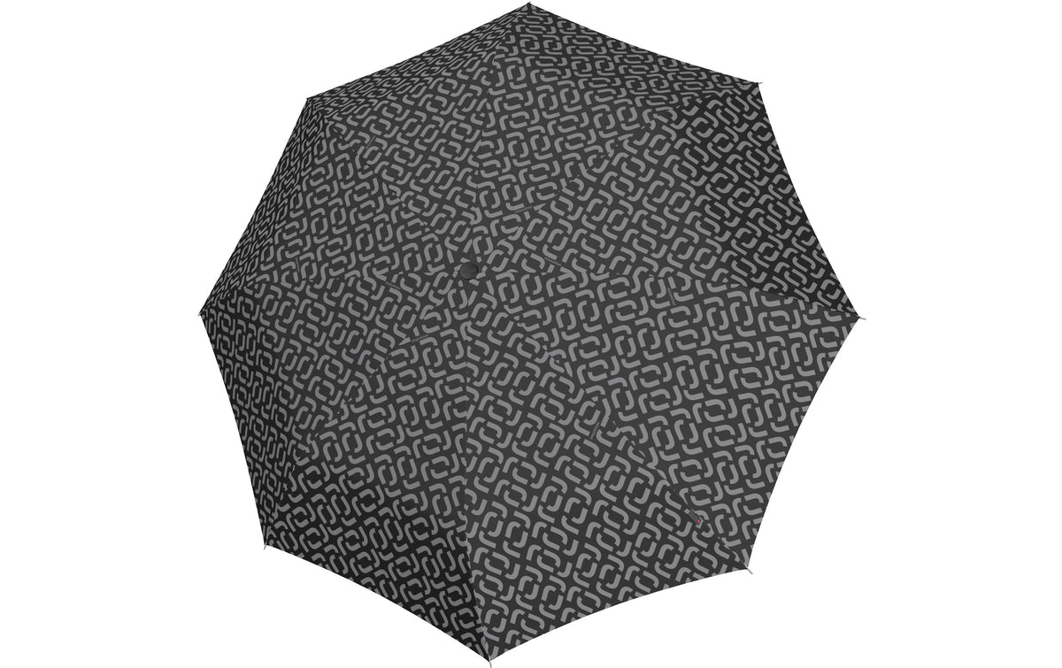 Reisenthel Knirps Regenschirm pocket duomatic, signature black
