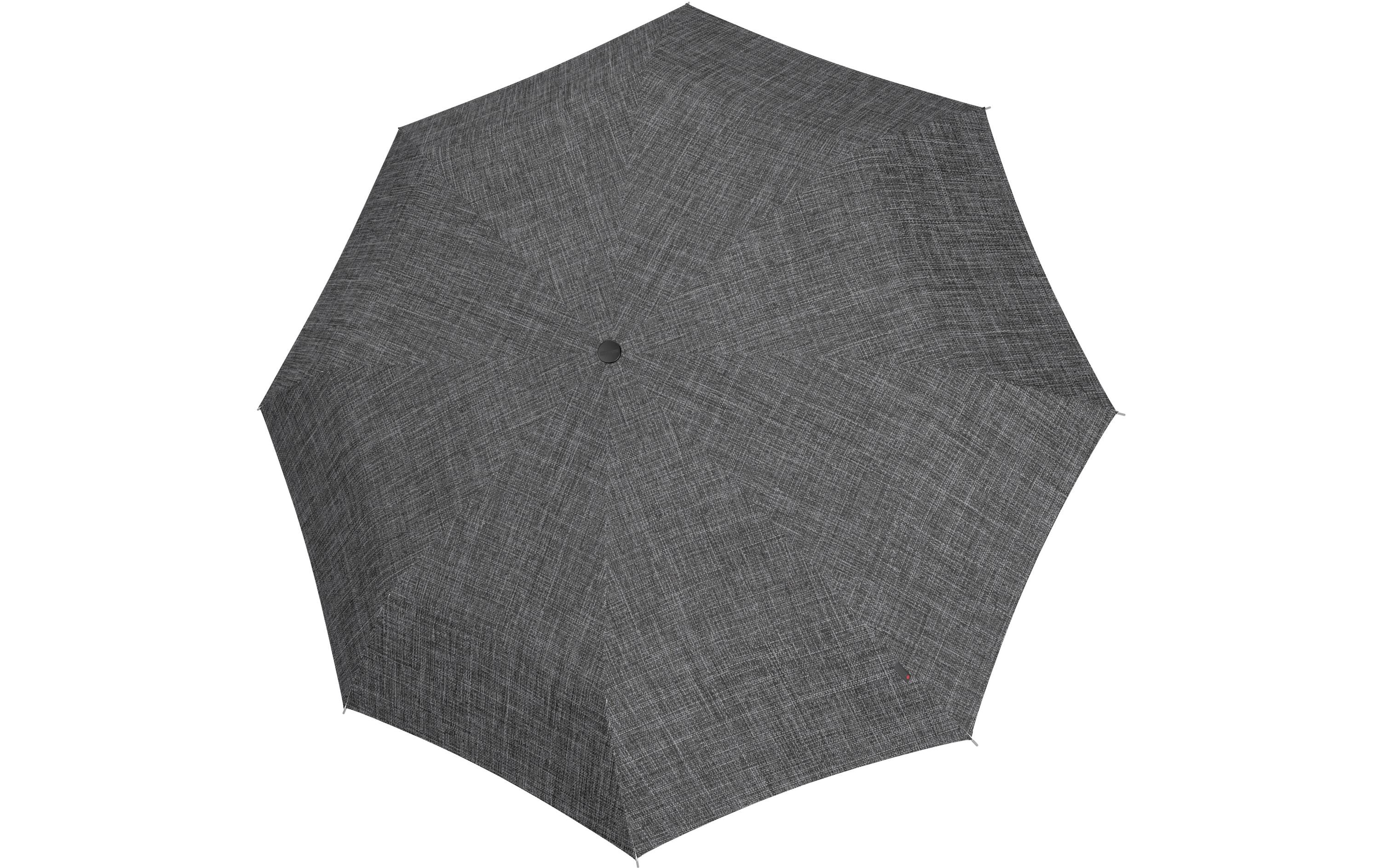 Reisenthel Knirps Regenschirm pocket classic, twist silver