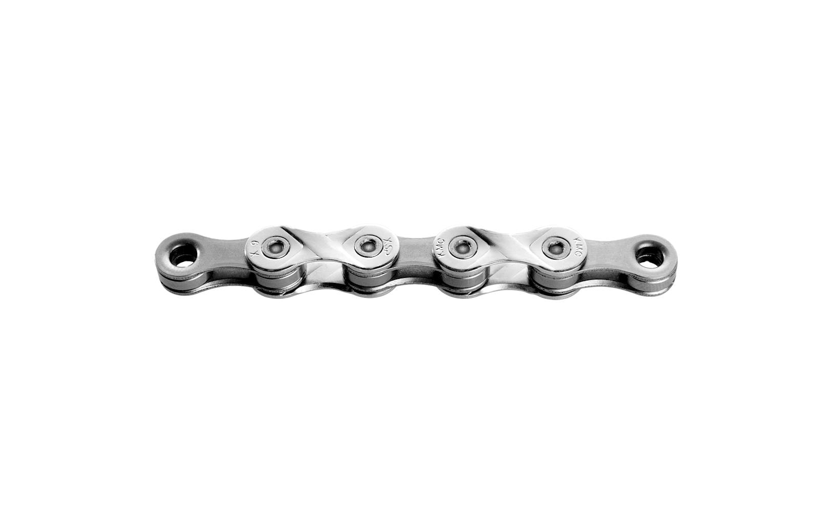 KMC Chain X9, Silver