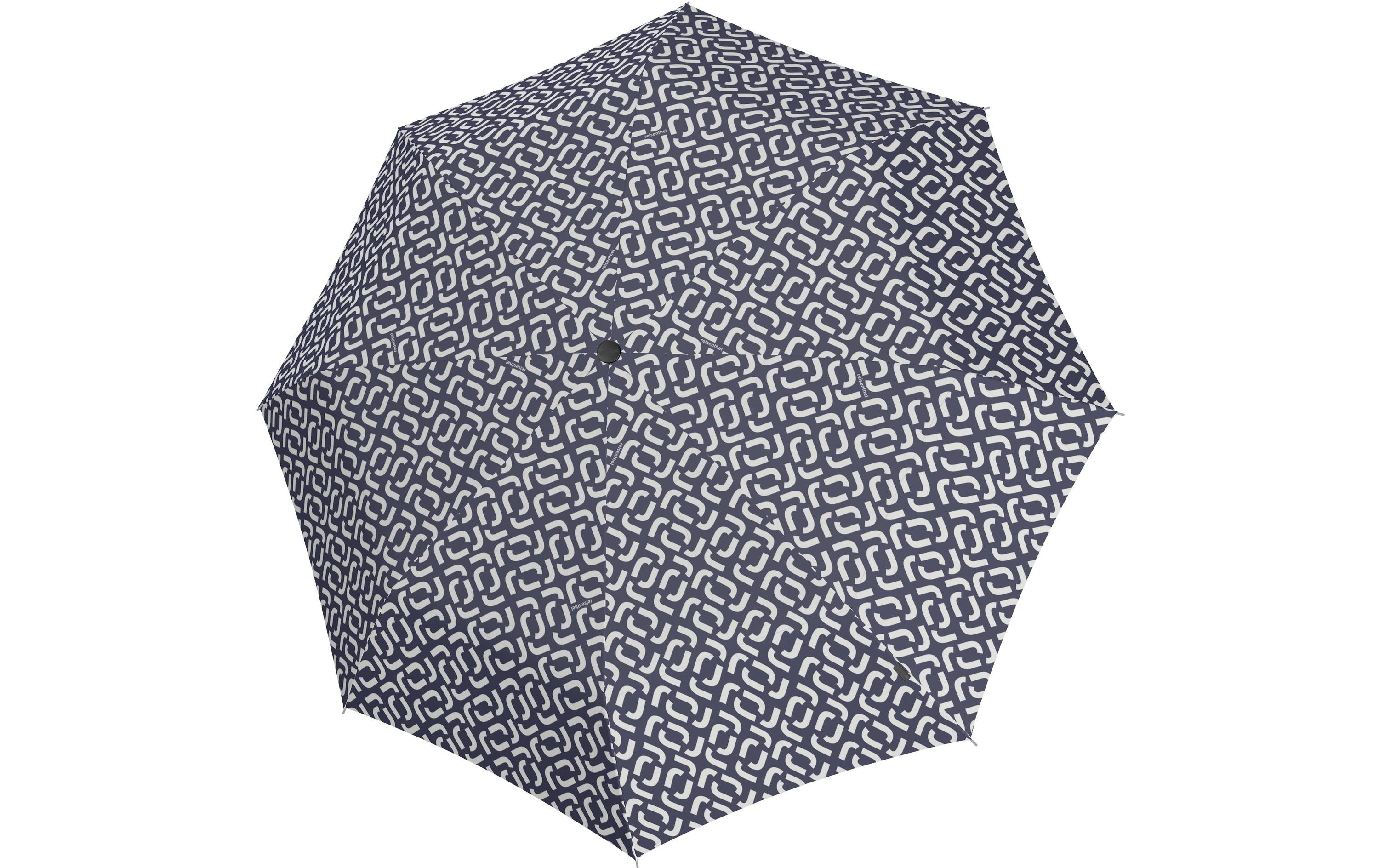 Reisenthel Knirps Regenschirm pocket classic, signature navy