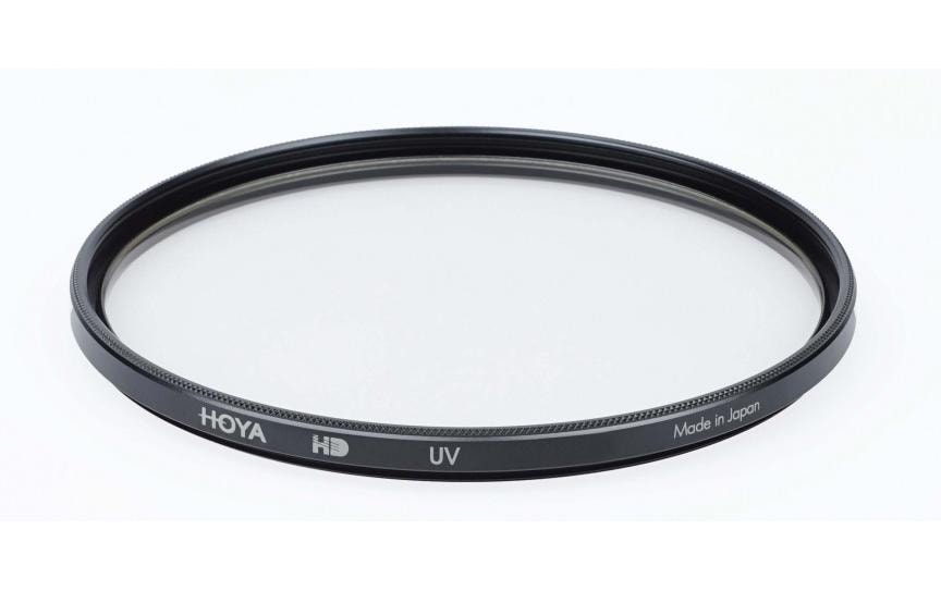 Hoya UV(0) Filter HD 55mm 55mm Filterdurchmesser