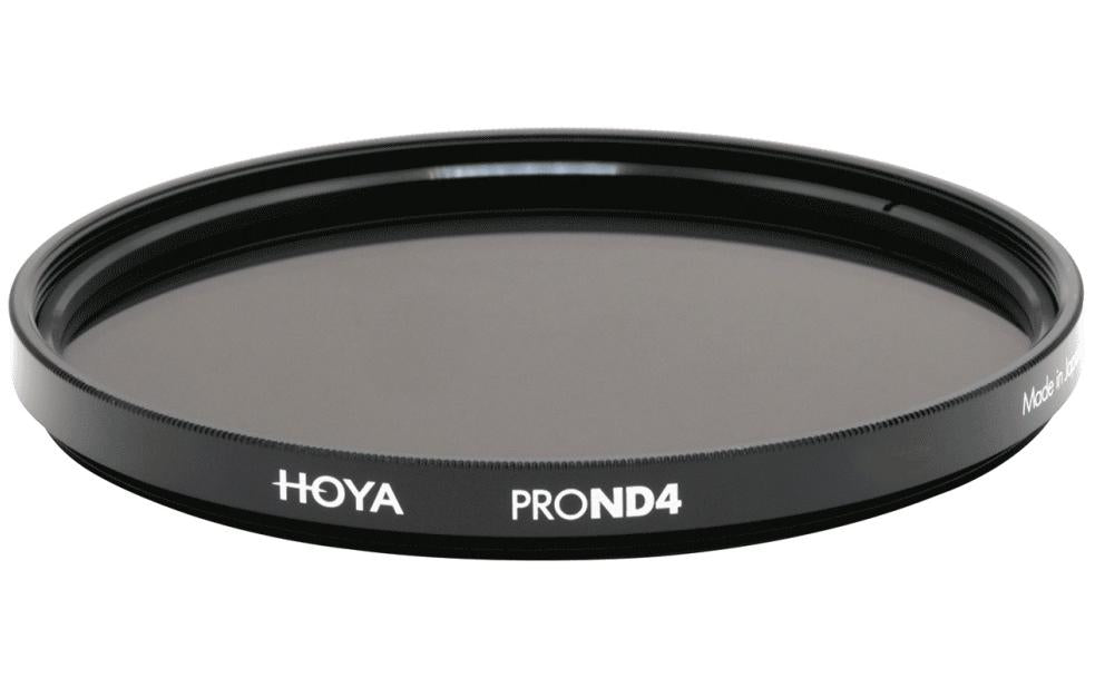 Hoya Graufilter Pro ND4 67mm 67mm Filterdurchmesser