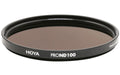 Hoya Graufilter Pro ND100 77mm 77mm Filterdurchmesser