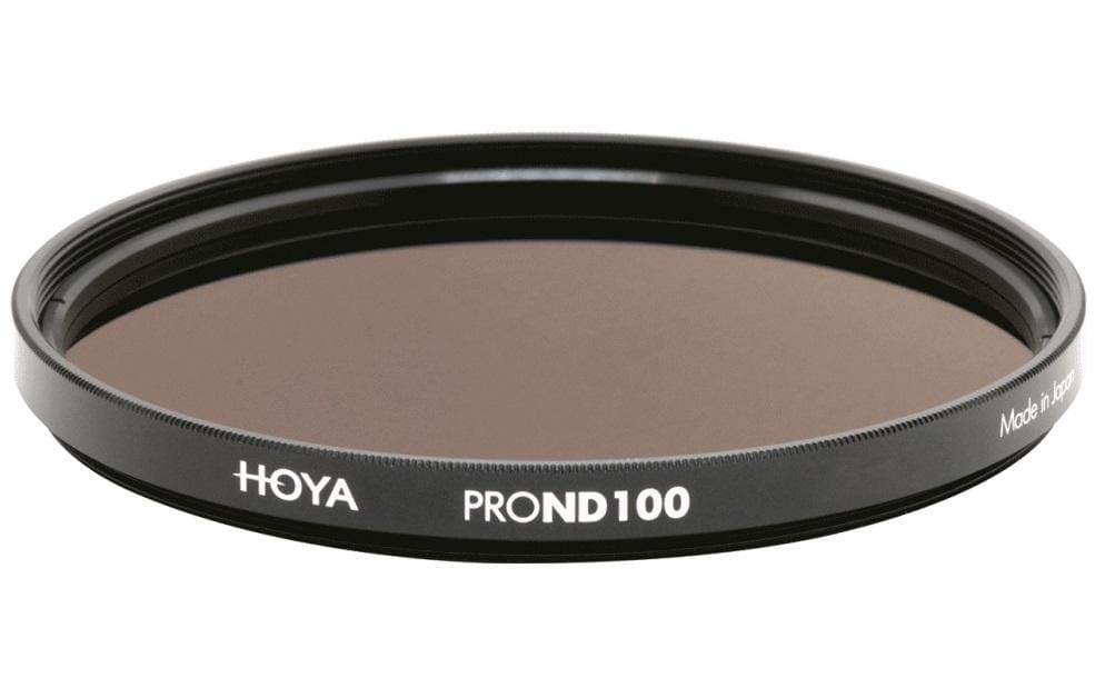 Hoya Graufilter Pro ND100 77mm 77mm Filterdurchmesser