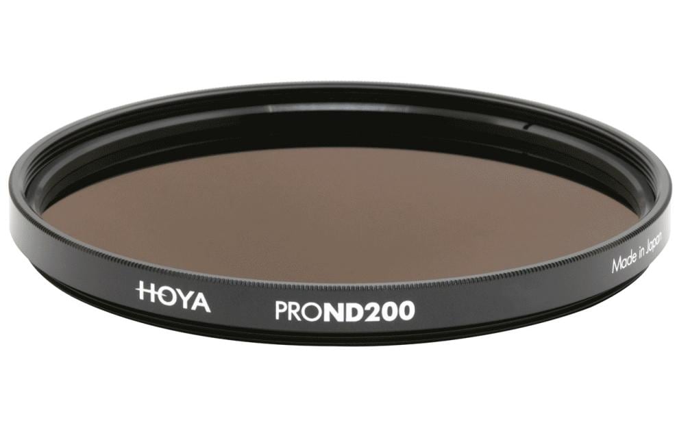 Hoya Graufilter Pro ND200 77mm 77mm Filterdurchmesser