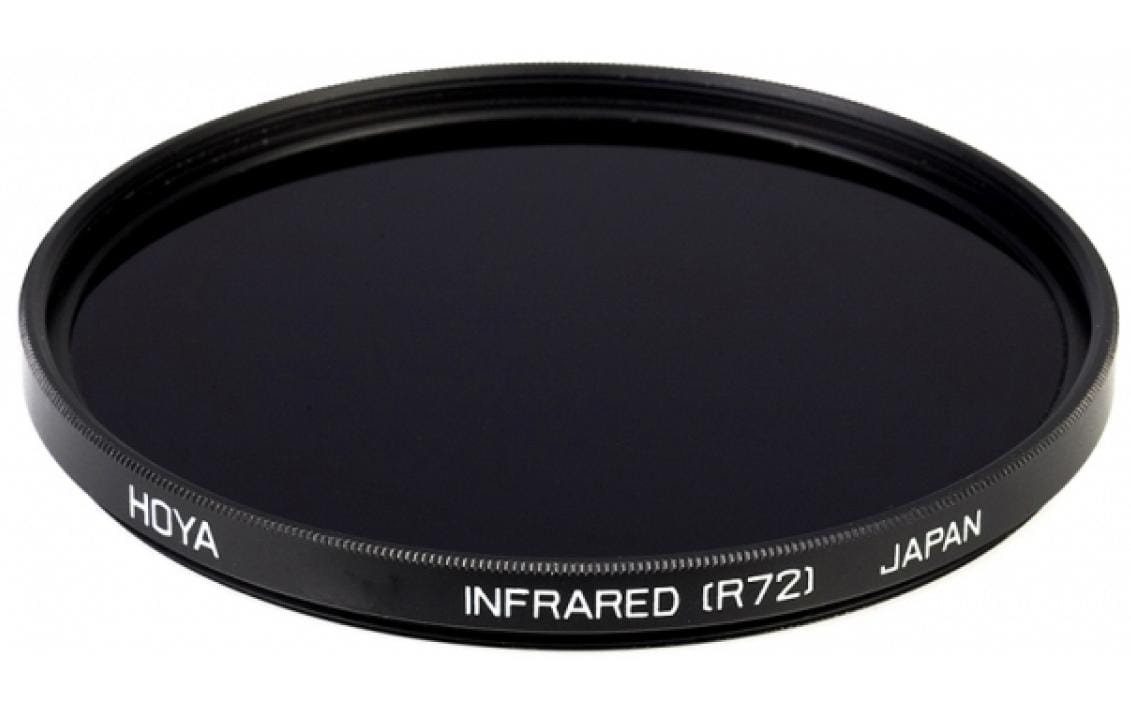 Hoya Infrarotfilter R72 77mm 77mm Filtergewinde