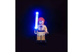LED LEGO Lightsaber Light - Blue