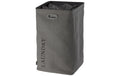 Aquanova Wäschekorb Evora, Grau 40x40x70 cm, 112 L, Innenfutter waschbar