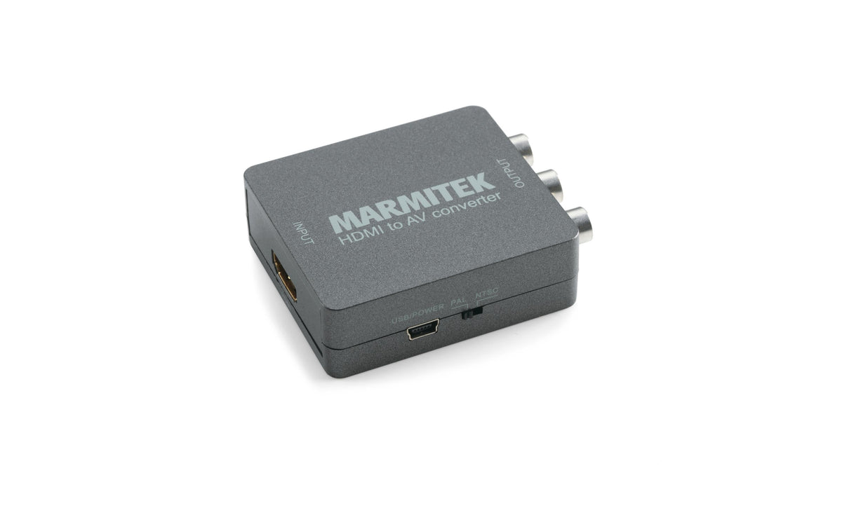 Marmitek Connect HA13 HDMI auf RCA / SCART Converter