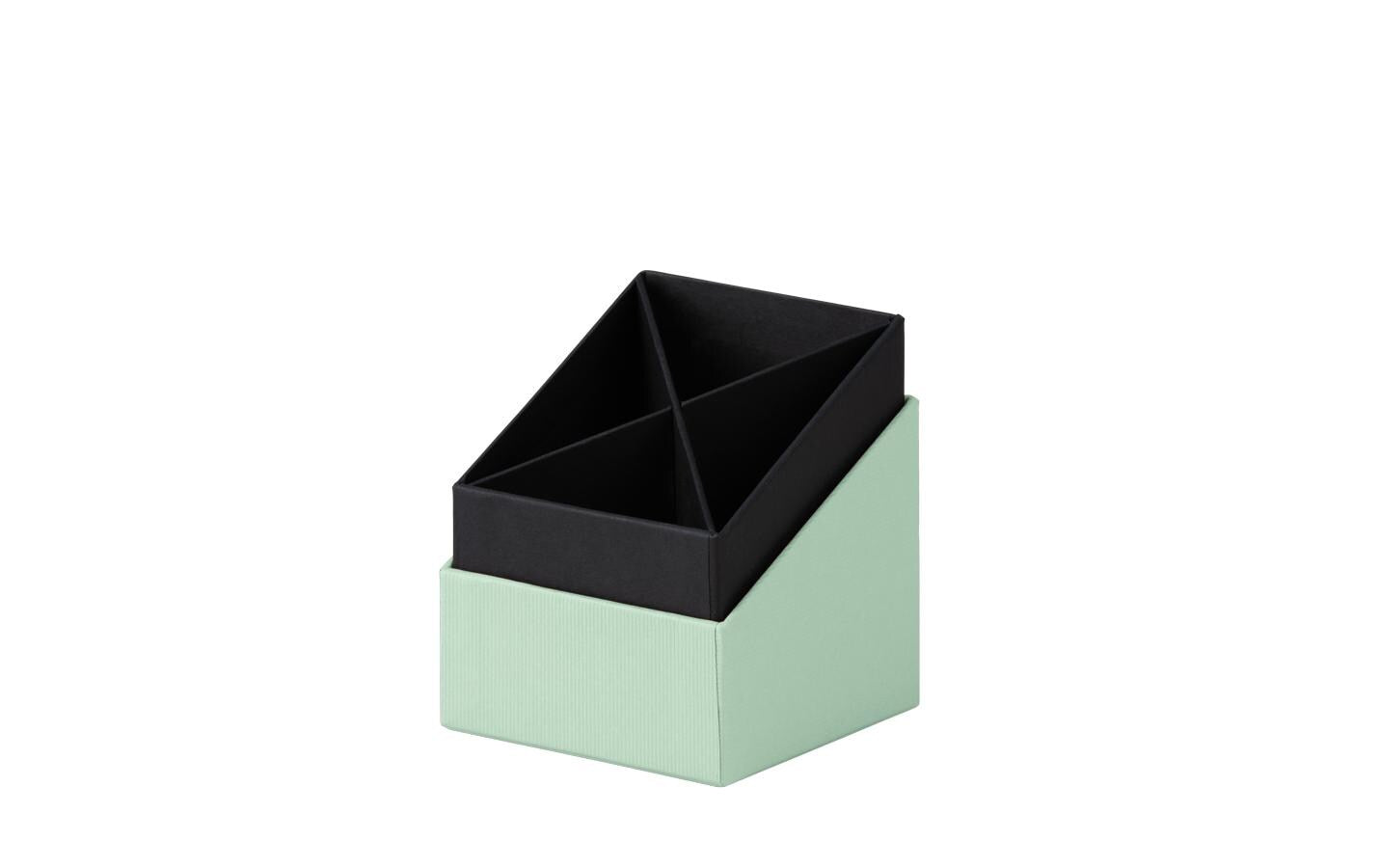 Rössler Stiftehalter S.O.H.O. Mint 8,6 x 10 x 8,6cm
