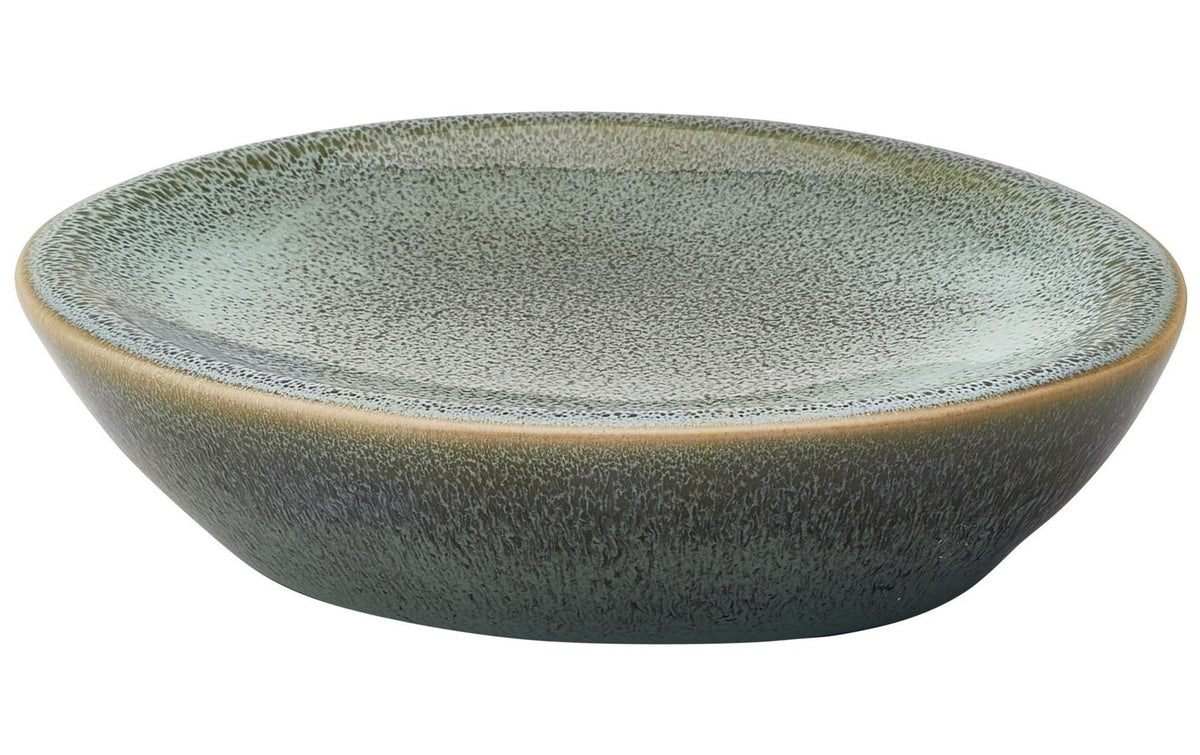 Aquanova Seifenschale Ugo 12x10x3 cm, Steingut