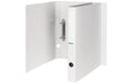 Biella Ringheft Viria  3.1 cm, 2-Ring Format A4, Weiss