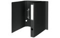Biella Ringheft Viria  3.1 cm, 2-Ring Format A4, Schwarz