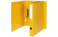 Biella Ringheft Viria  3.1 cm, 2-Ring Format A4, gelb