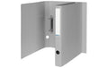 Biella Ringheft Viria  3.1 cm, 2-Ring Format A4, grau