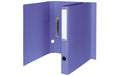 Biella Ringheft Viria  3.1 cm, 2-Ring Format A4, violett