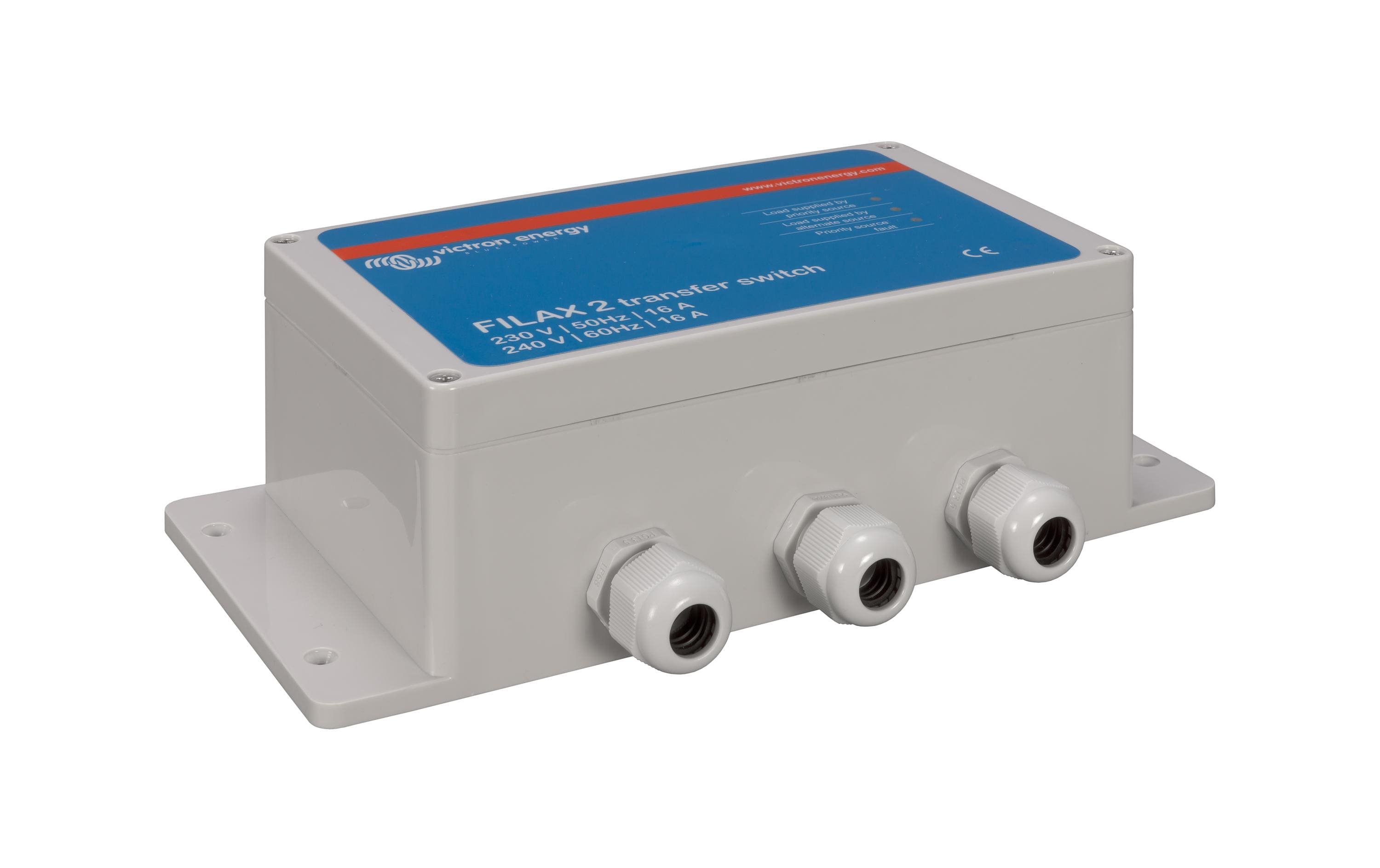 Victron Filax Umschalter 230V SDFI0000000